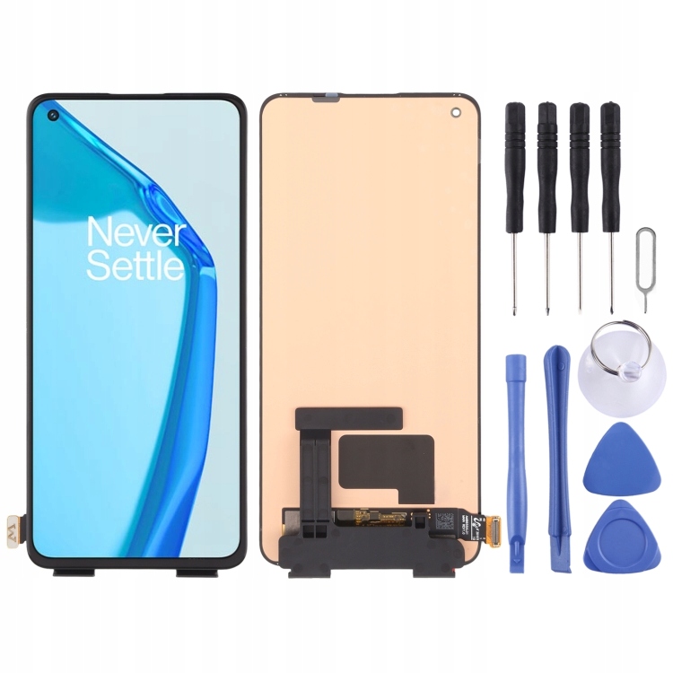 Original LCD Screen for OnePlus 9R with Digitizer Full Assembly