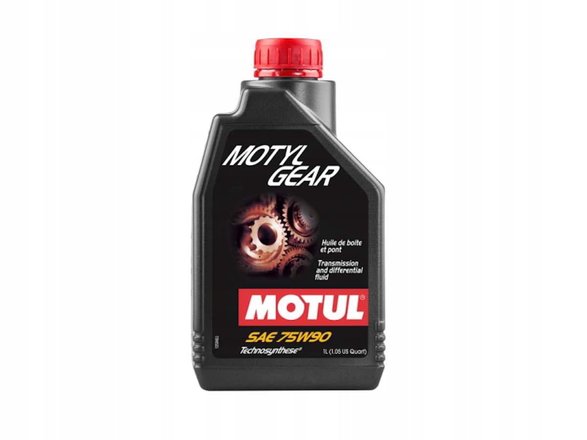 Olej przekładniowy 75W90 Motul 1L Mtf Motylgear Api GL-4 GL-5 MIL L-2105D