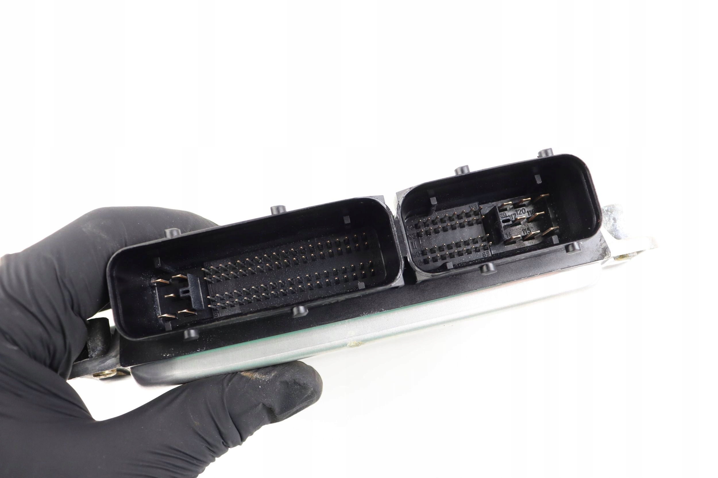 VW PASSAT B5 FL computer control unit of the engine ECU 2.5 TDI 3B1907401B