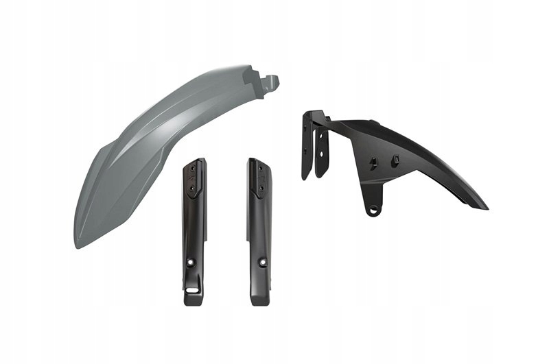 Kompletný Predný Blatník S Krytmi Teleskopov Yamaha T7 Tenere 700 19-24