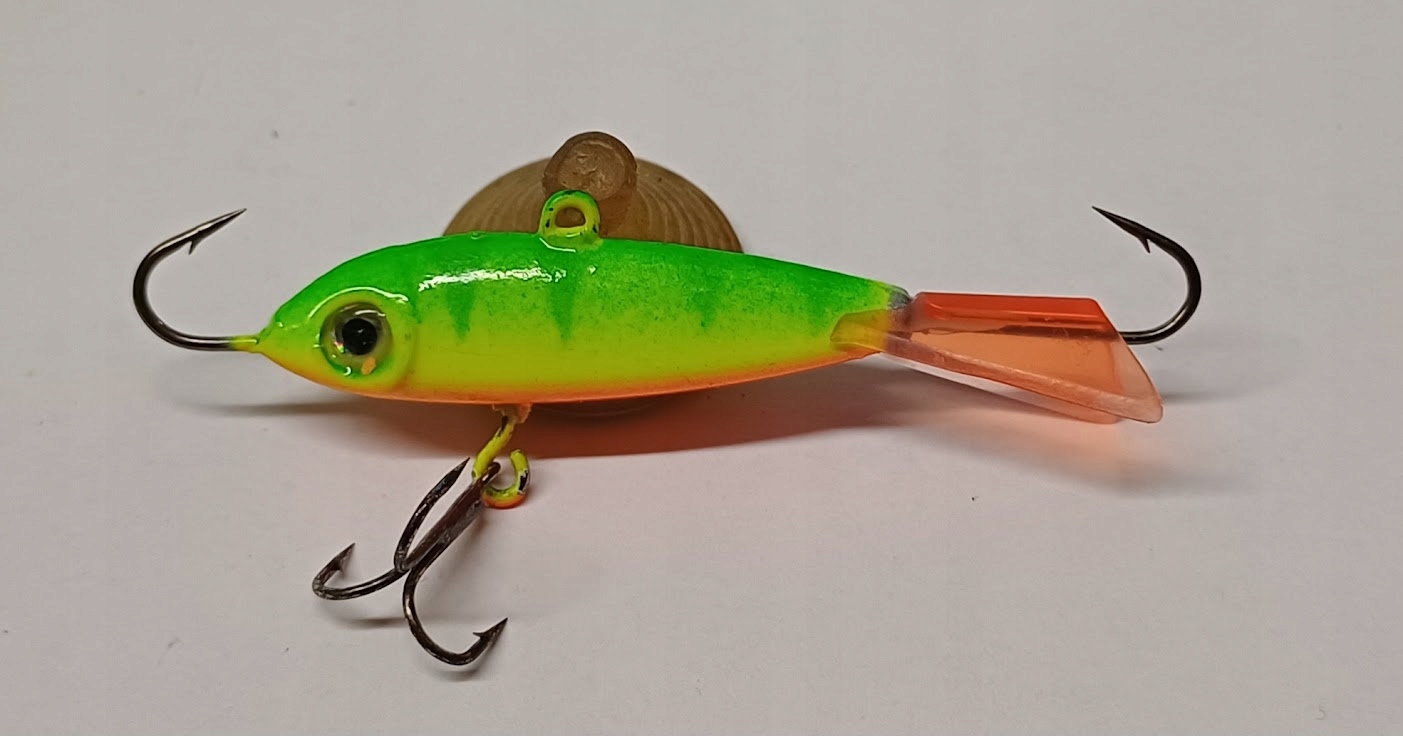 Balansówka York Vertikal Jig Roach 5,5cm 13g 70868