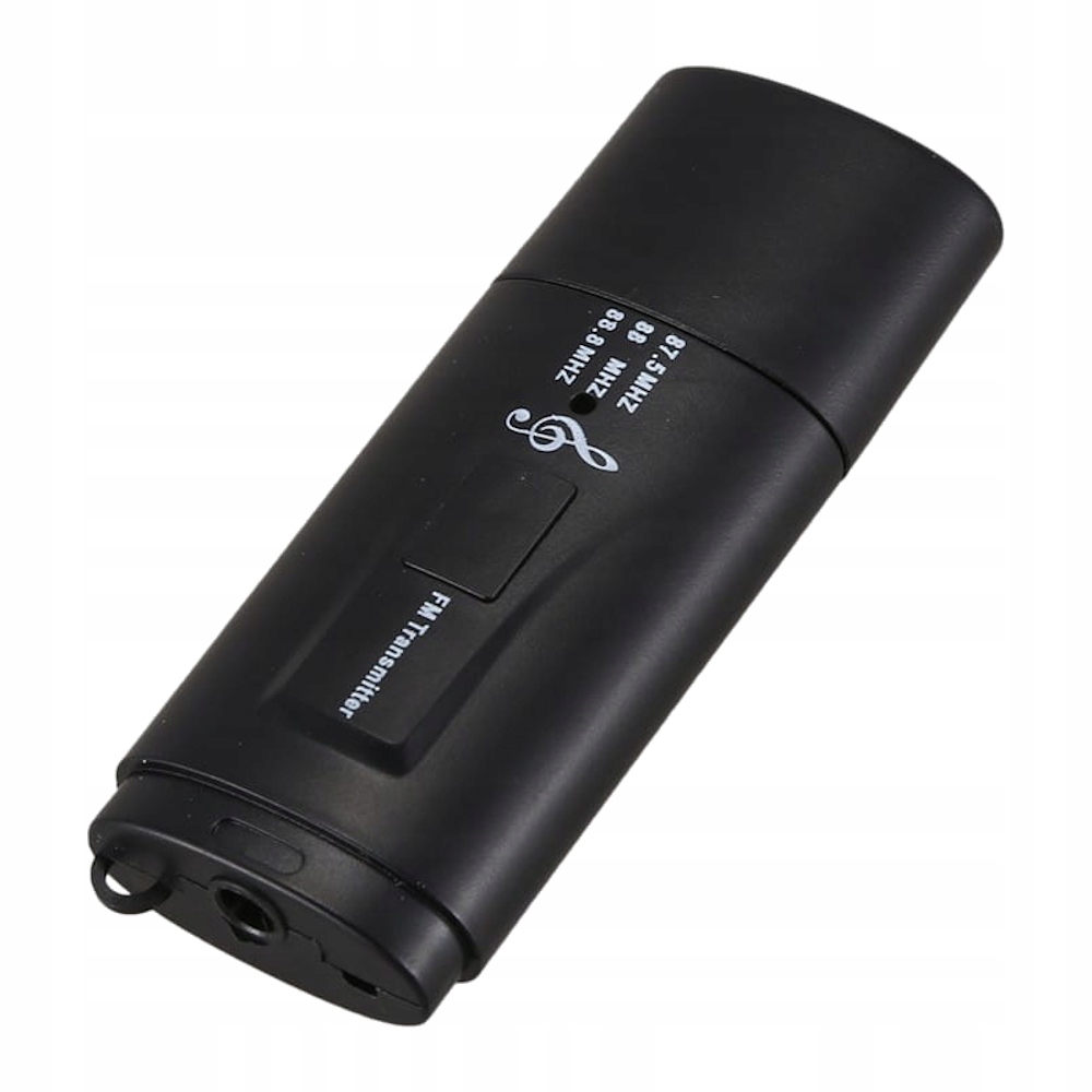 Adapter Receiver Bluetooth AUX Transmiter FM Marka SwiatKabli