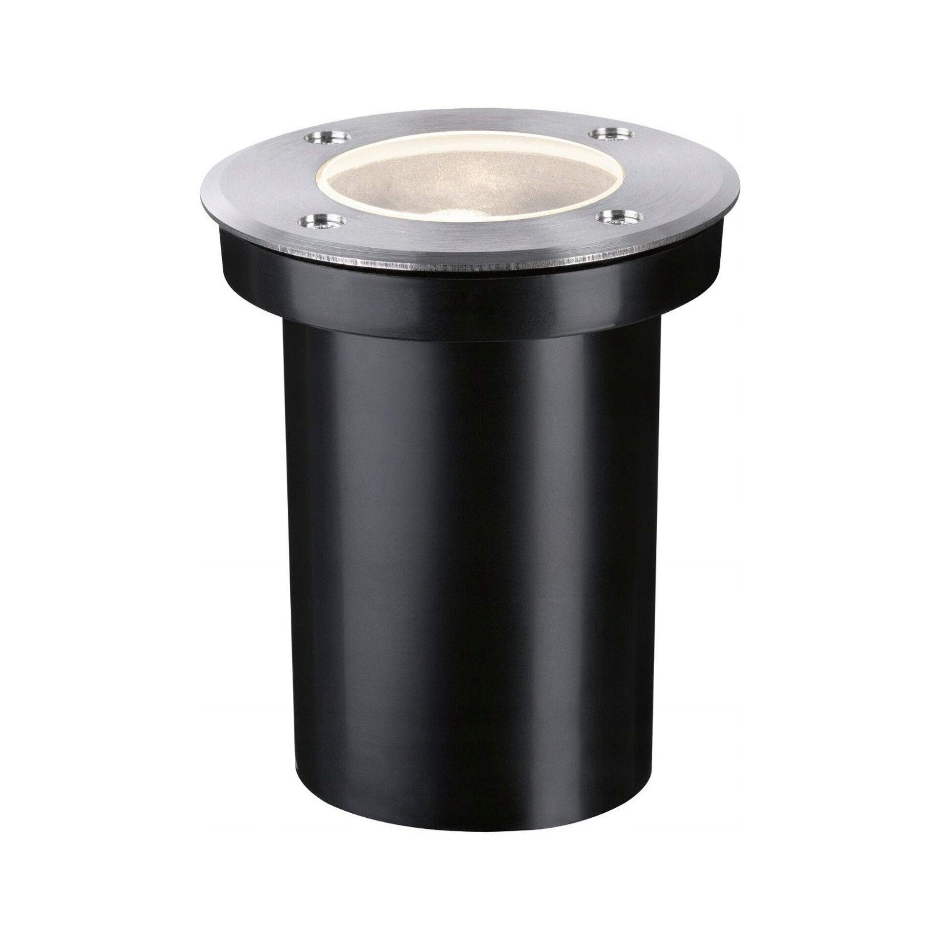 Paulmann Floor oceľové zemné svietidlo IP65 GU10 bez zdroja, priemer 105 mm