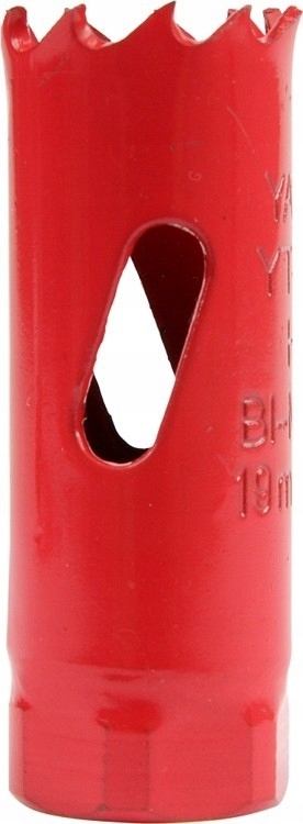 

Otwornica bimetalowa hss m3, 25 mm YT-3308 Yato