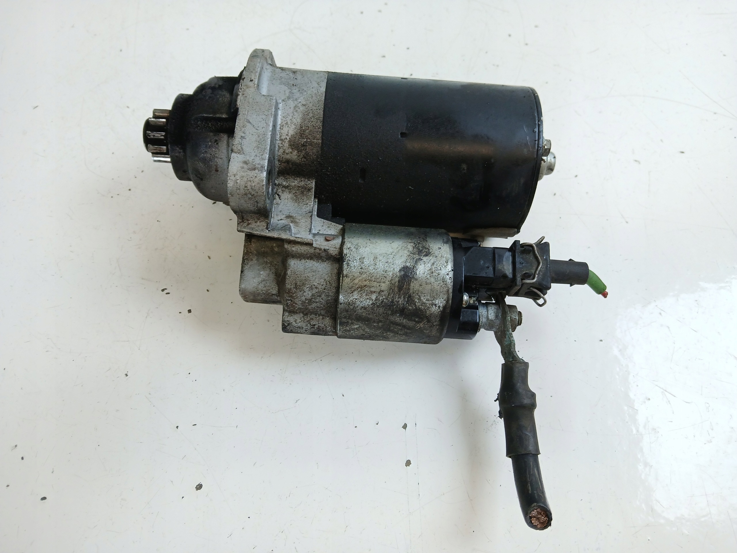 VW GOLF IV 2.0 starter S0048