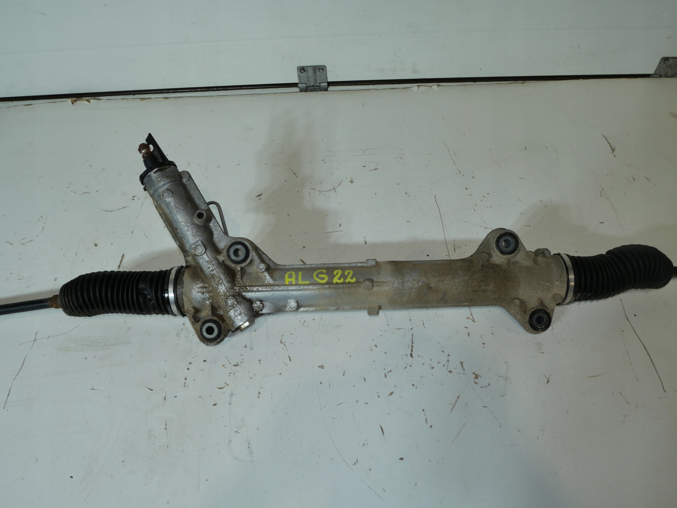 Colonne de direction SPRINTER CRAFTER W906 A9064601300