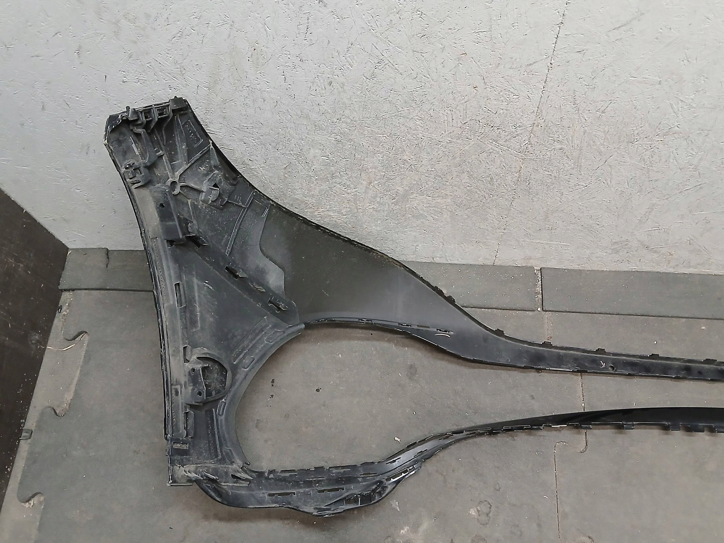 bumper front MERCEDES EQA AMG W243 A243