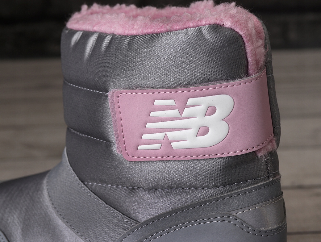 Buty zimowe dziecięce New Balance YO996BTY Bohater / Bajka brak