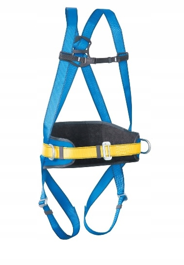 P-02 Bezpečnostní postroj Protekt En 361/358, podpůrný pás P-02 Š