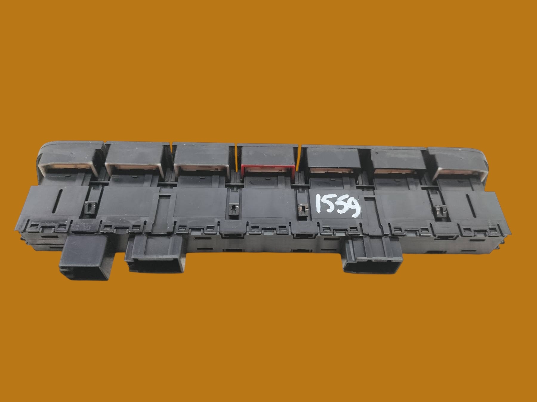switch of warning lights 6V0927132A Skoda Fabia III (2014- )