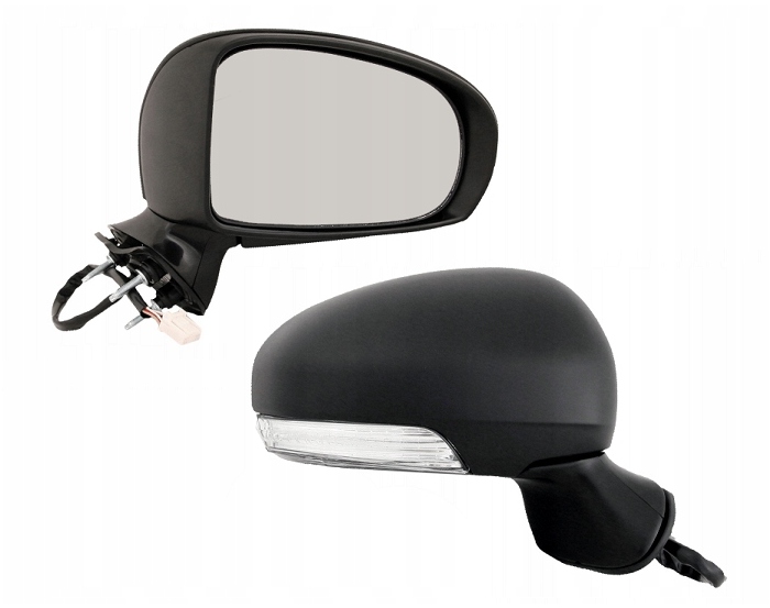 Toyoyta Avensis T27 2008-2017 Elektrické Zrcátko Skládací Pravé Nové