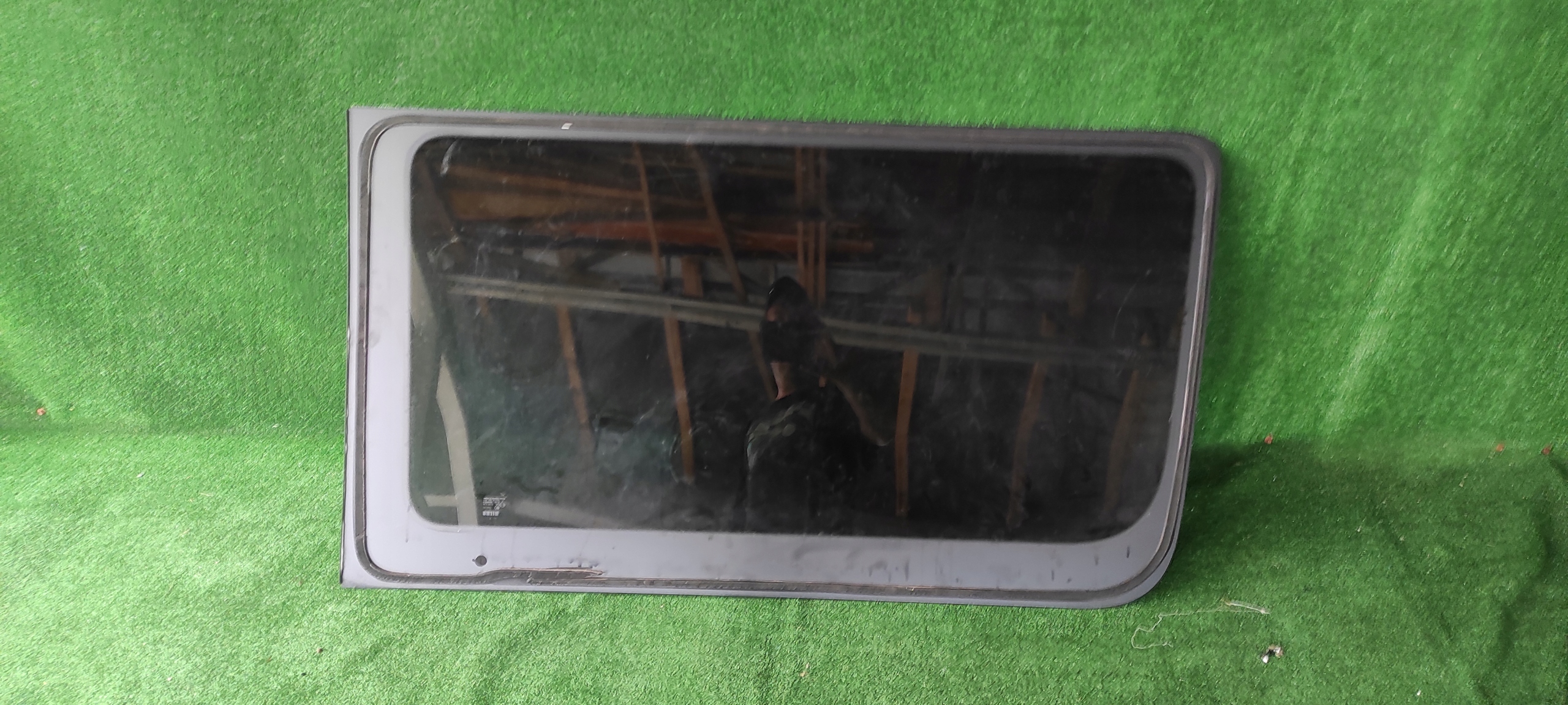 Mercedes Sprinter W 907 910 Szyba Boczna Lewa Numer katalogowy części A9066732209