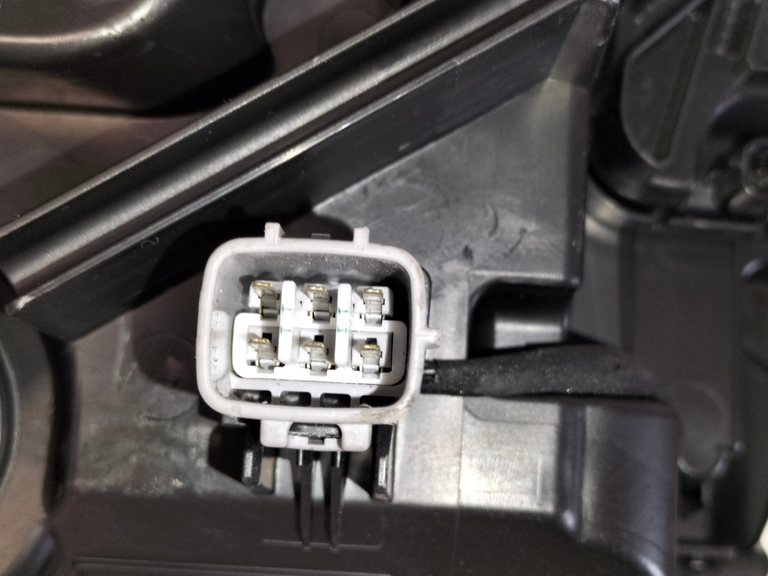 light front reflektor left TOYOTA COROLLA E21 18-22 HB/KOMBI FULL LED