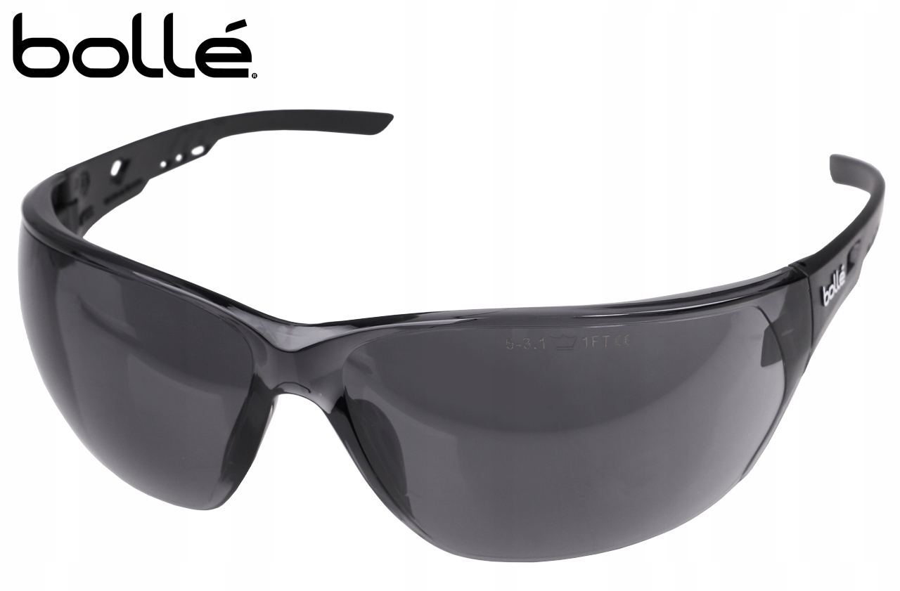 BOLLE OKULARY NESS PRZECIWSŁONECZNE OCHRONNE SMOKE Kod producenta NESSPSF