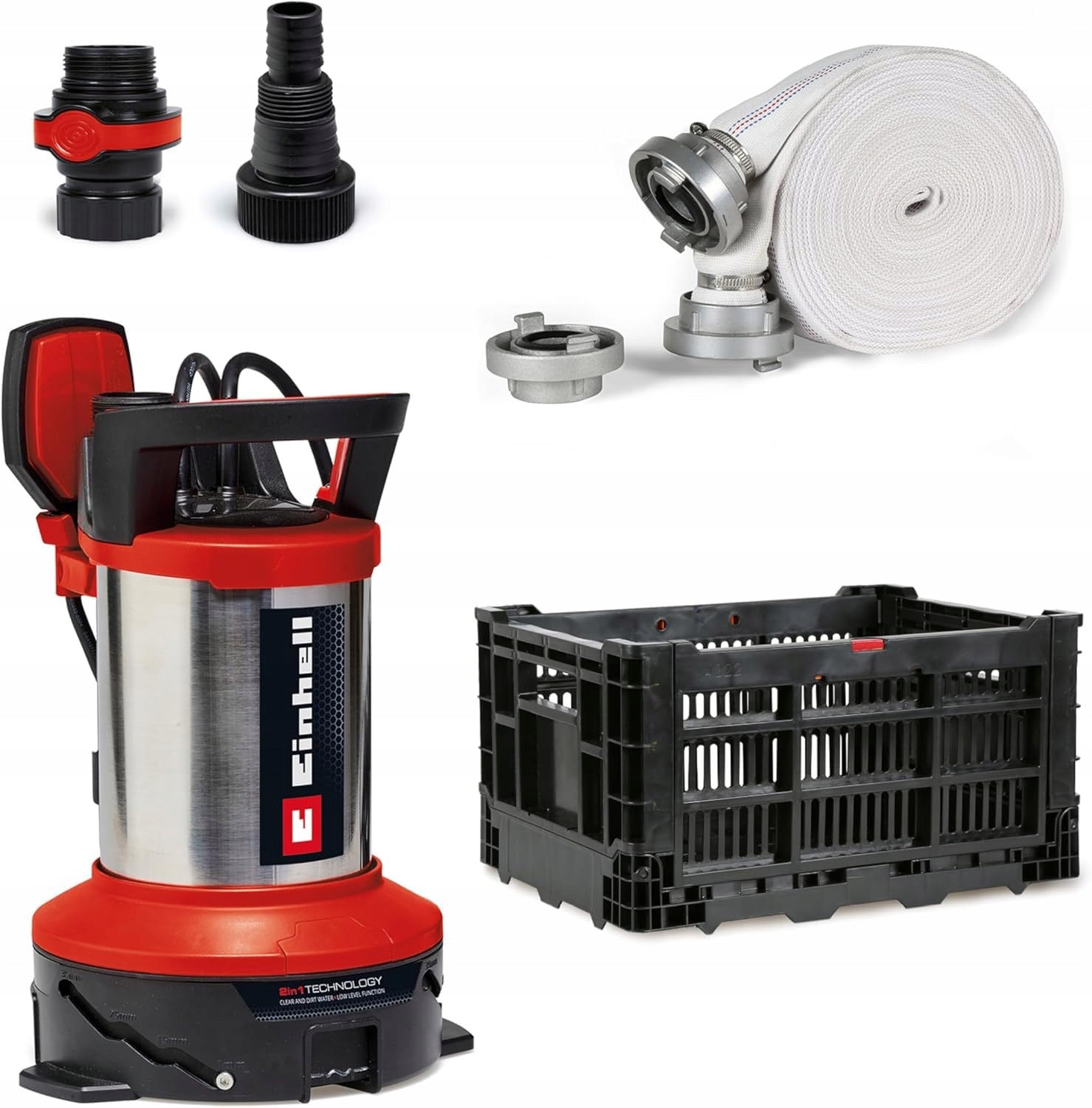 Pompa Einhell 750 W Wydajność Ponad 5000 l/h