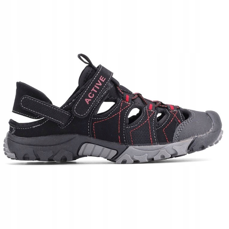 

Sandały czarne 1 Tore Czarny 32