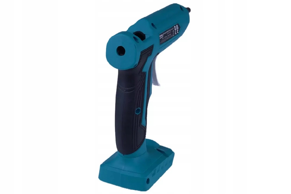 DEDRA PISTOLET DO KLEJU 11mm 180°C 18V SAS+ALL DED7052 + KLEJ 3PC Marka Dedra