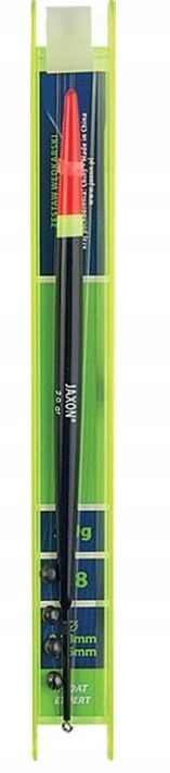 JAXON Zestaw Spławikowy do Bata PRO FLOAT ZE 4g