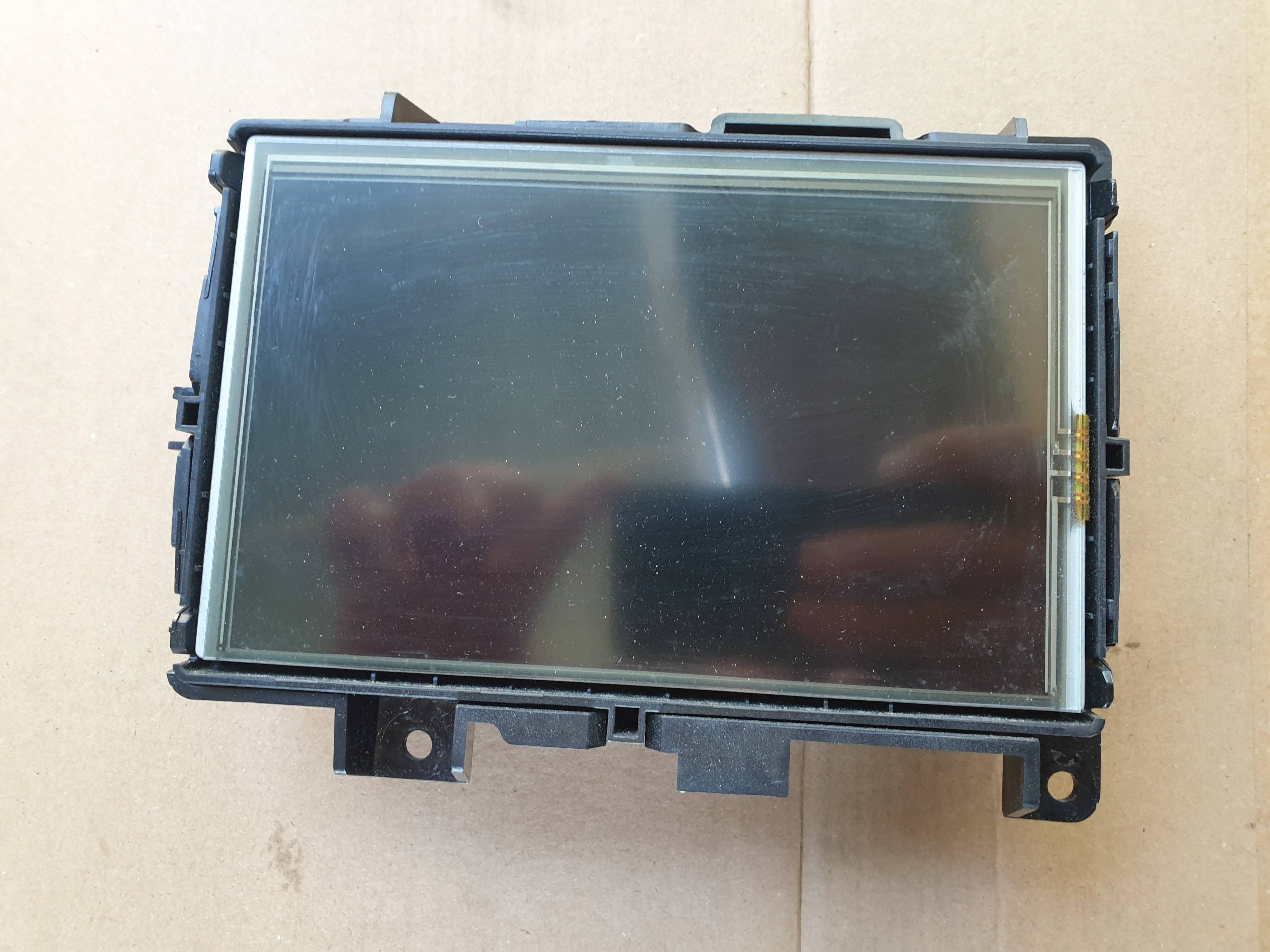 Display NAVI RADIO RENAULT CAPTUR e 2013- 259156379R