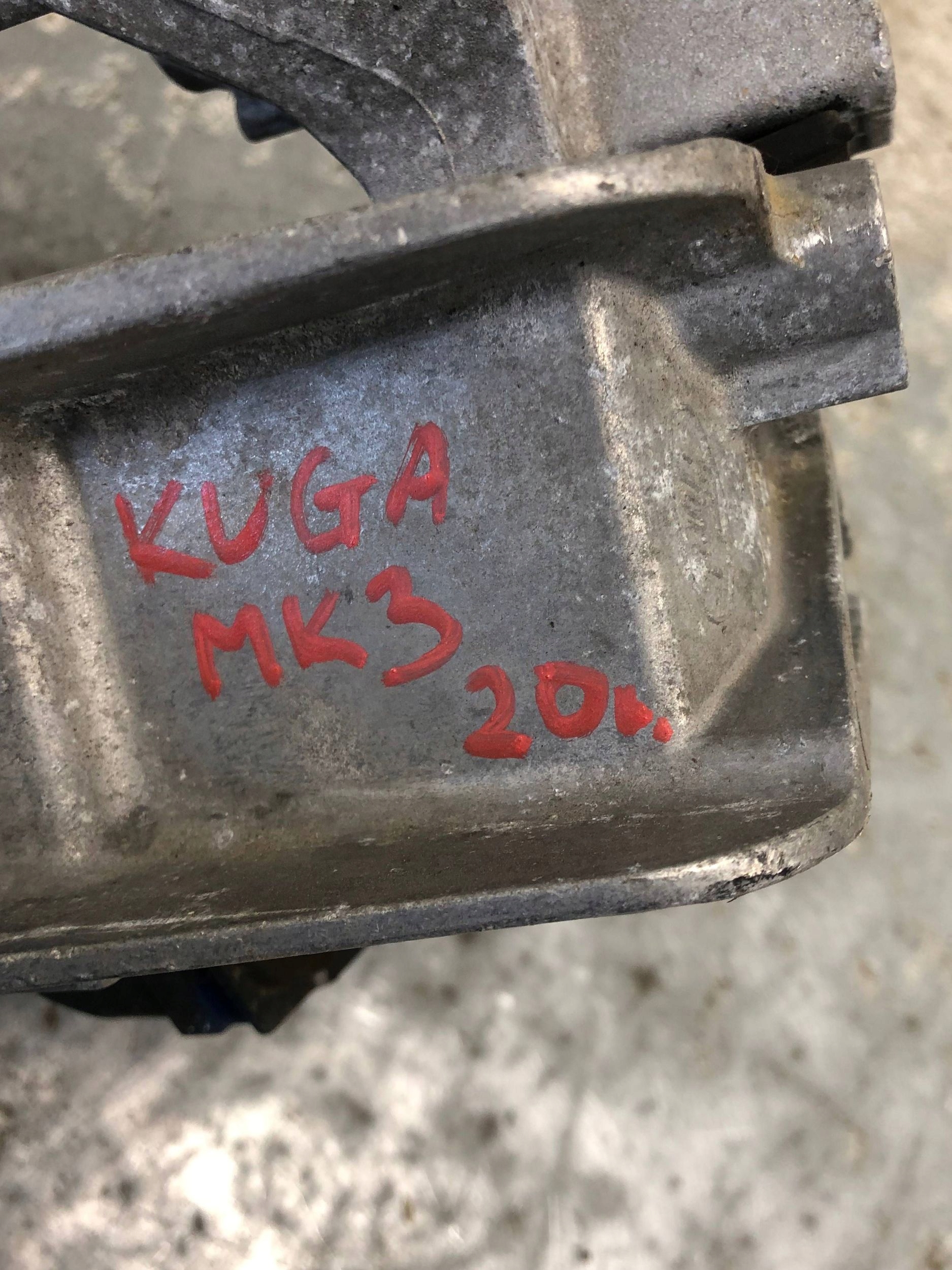 holder engine mount FORD KUGA MK3 LX61-6F012-AC