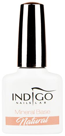 

Indigo Mineral Base Natural Baza Mineralna 3w1 7ml