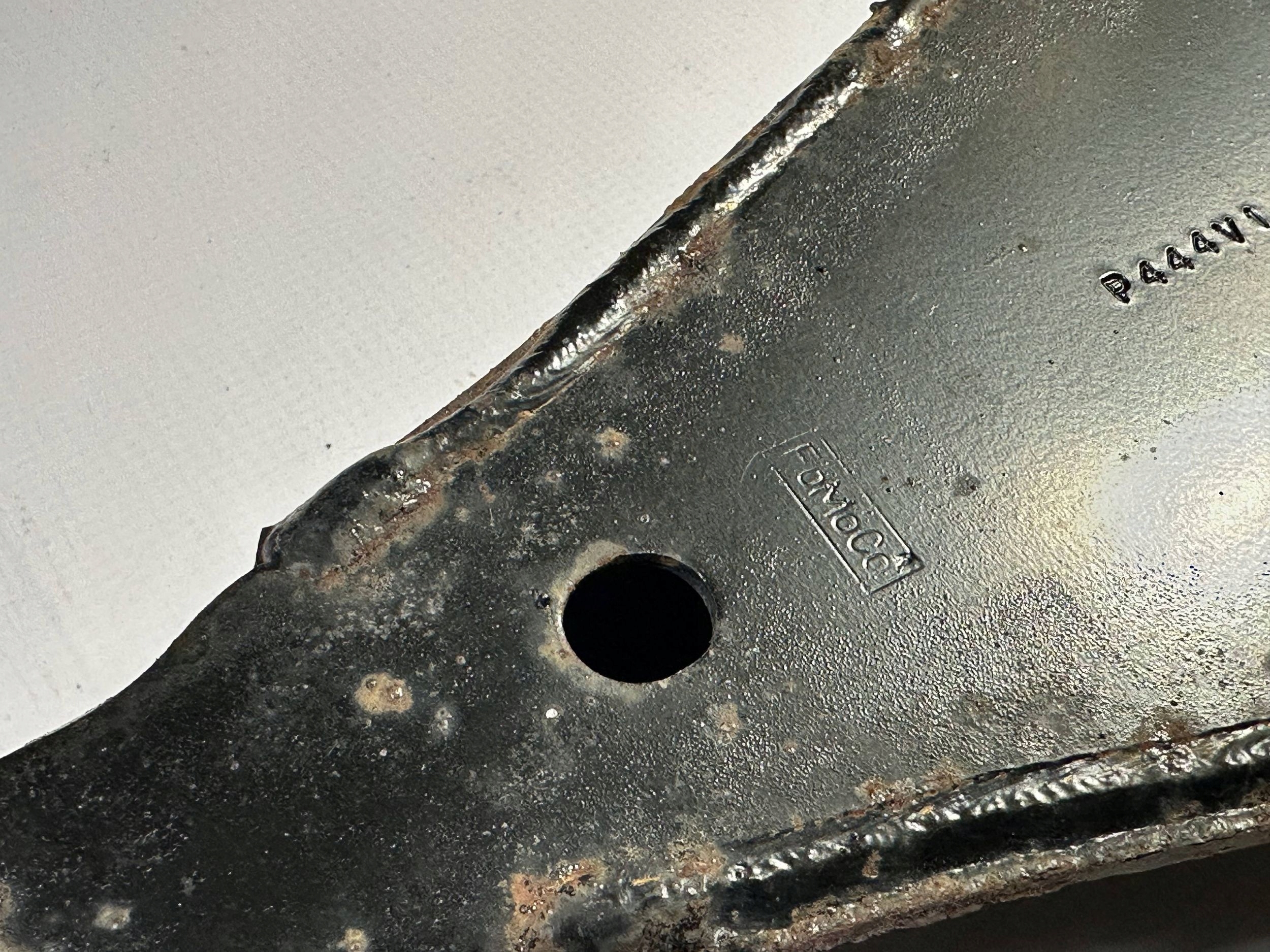 arm rear part rear left right lower Ford Flex Explorer 2013+