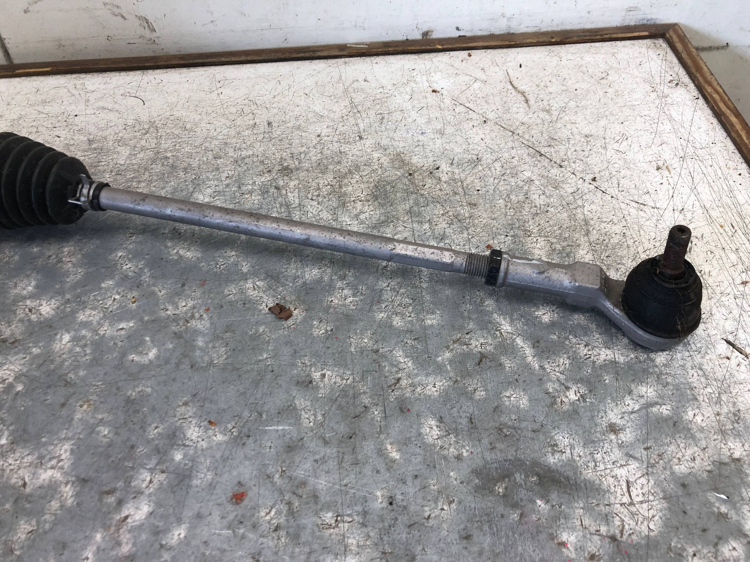 servo control RENAULT TWINGO III 490017553R 6700003722