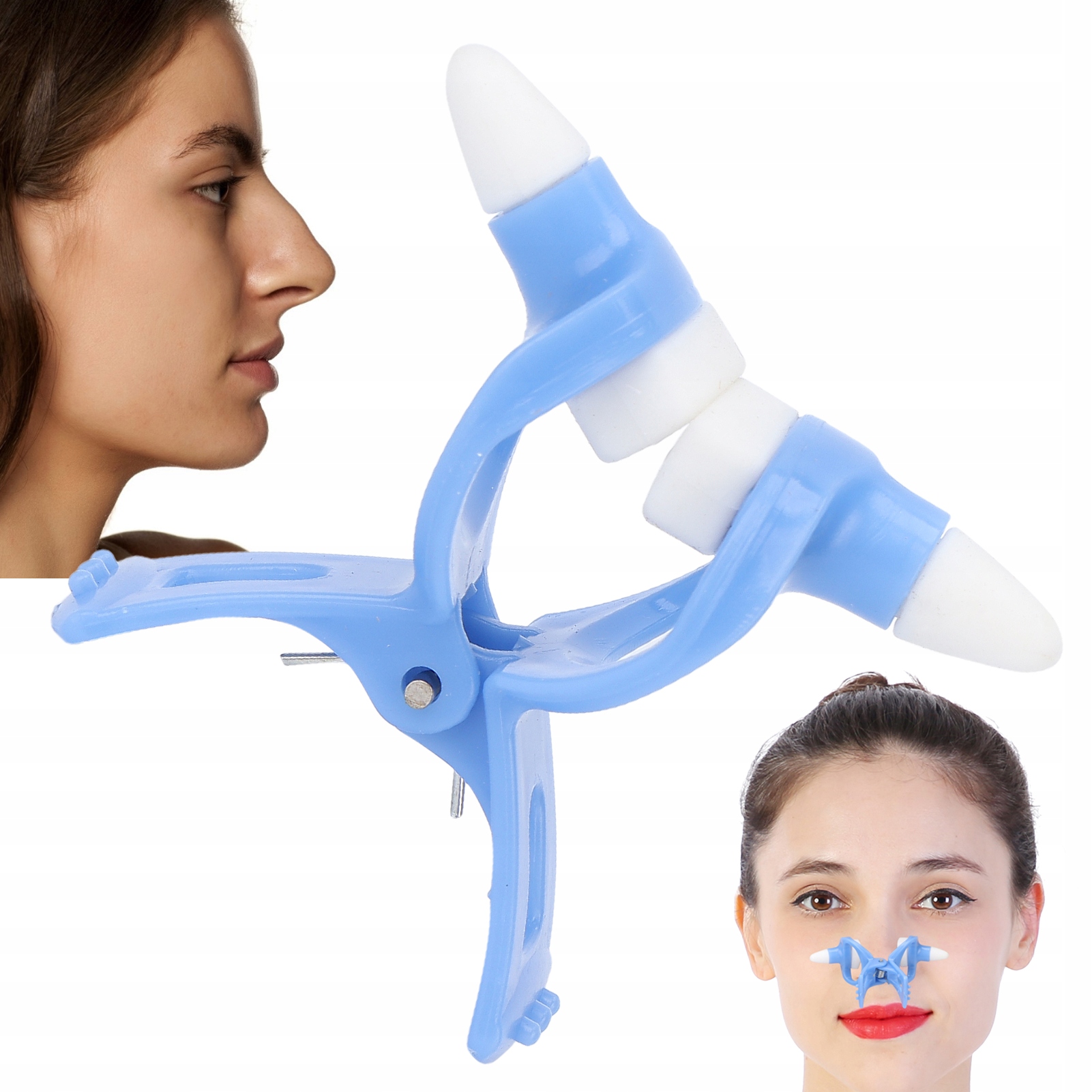 KLIPS DO MODELOWANIA / KOREKTY NOSA Marka bez marki