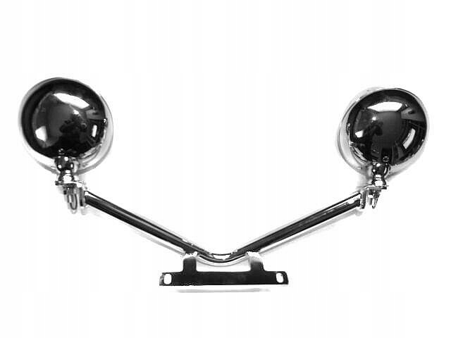 STELAZ Z LAMPAMI YAMAHA XVS 950 1300 MIDNIGHT STAR Producent Motolp