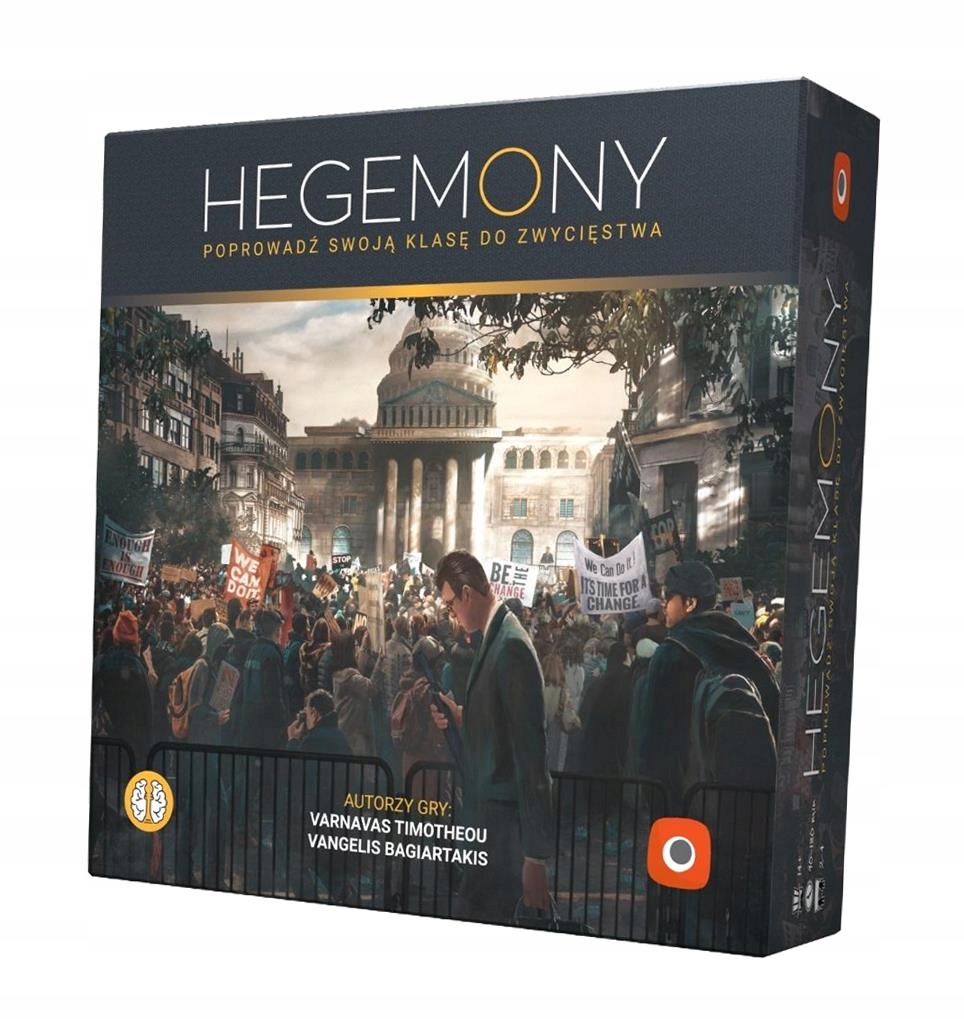 Hegemony Portal Vangelis Bagiartakis, Varnavas Timotheou