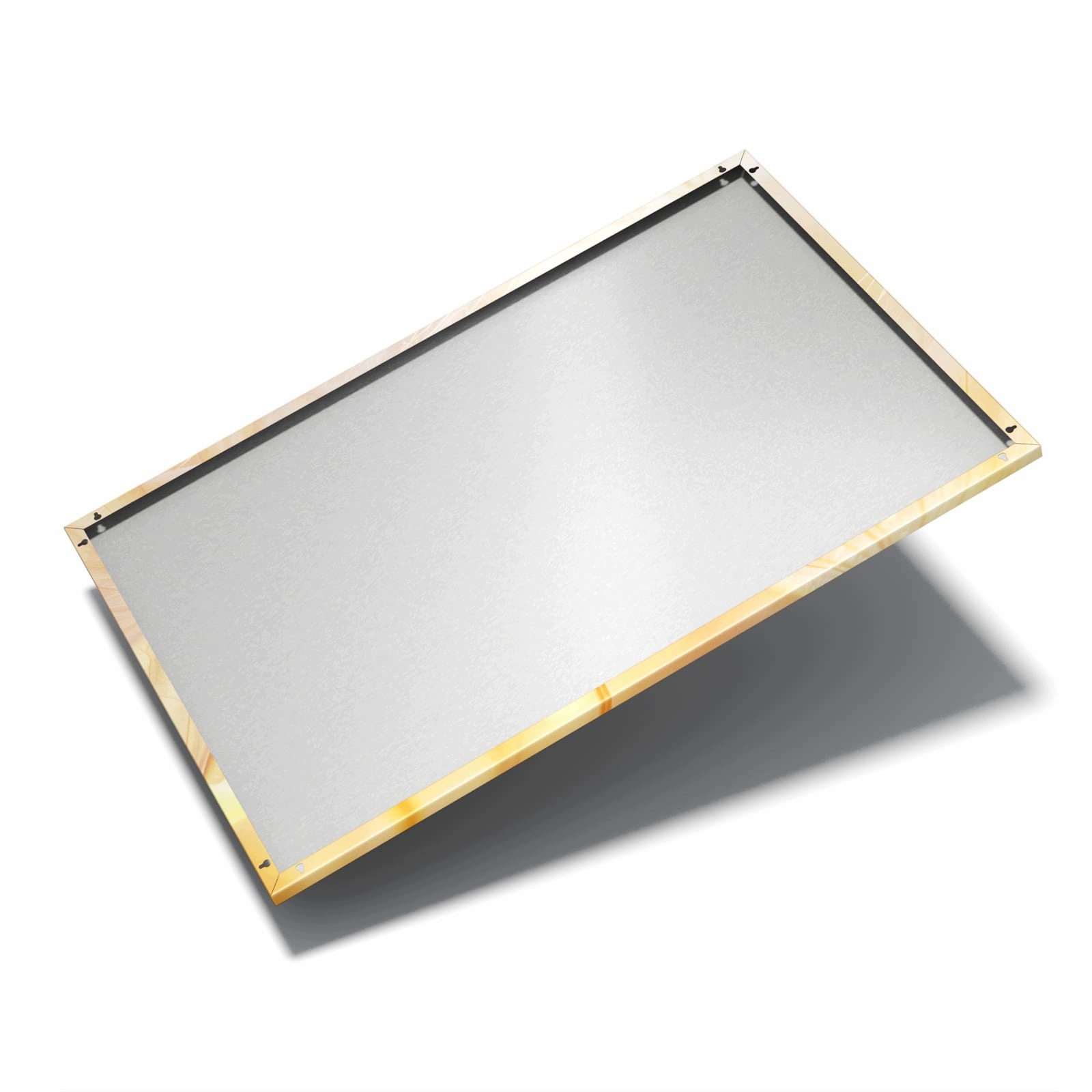 Magnetická tabule Pampeliška Fotografie makro 90 × 60 cm