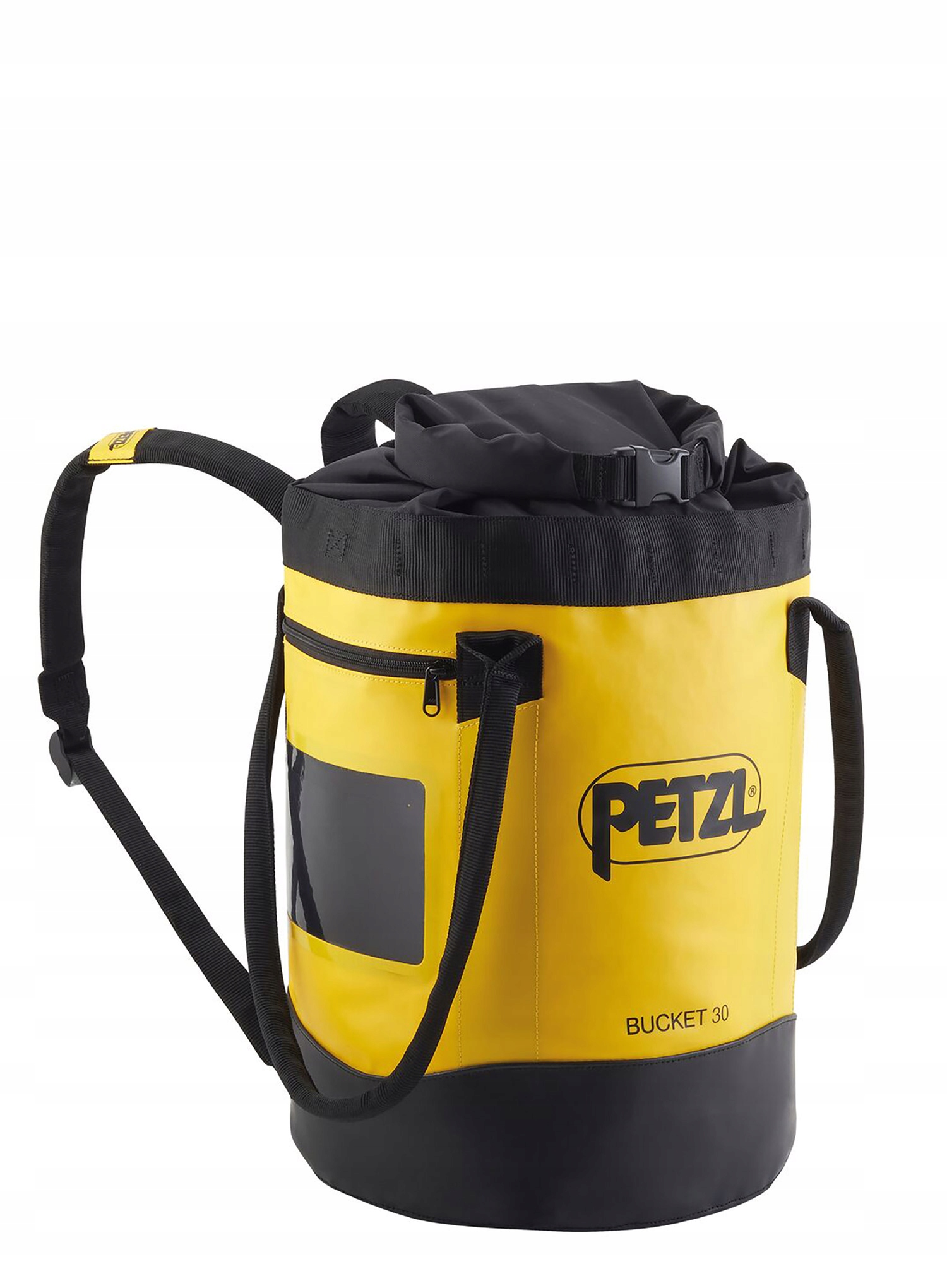 Taška na lano Petzl Bucket 30 žlutá