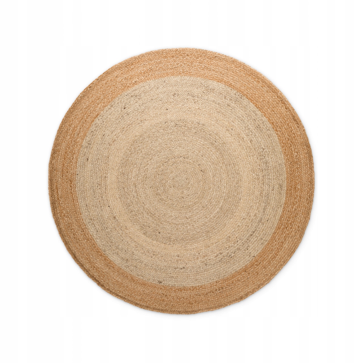 160x160 (průměr) kruh Kusový koberec Jutta 106225 Natur Ivory/Gold kruh