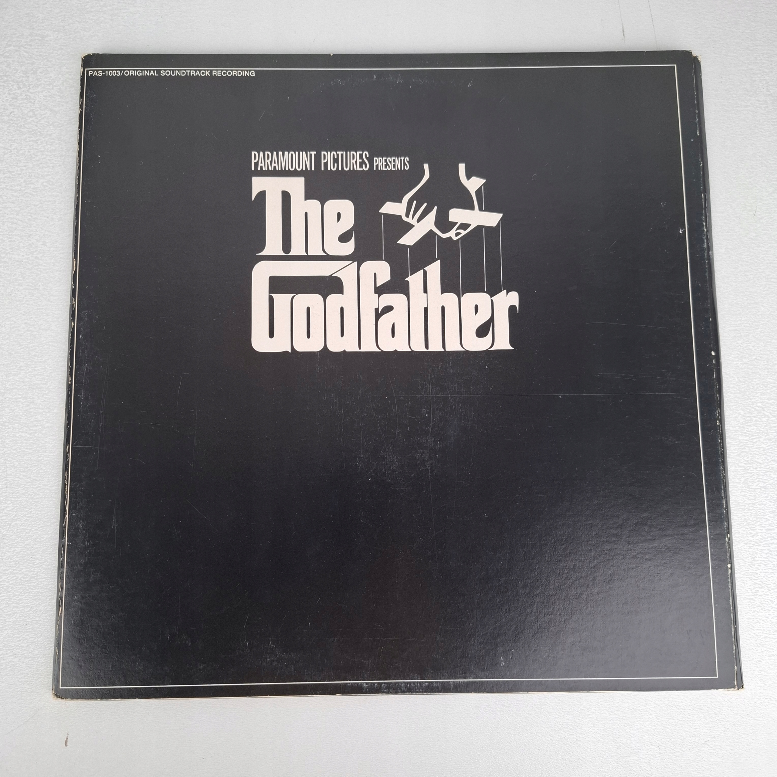 Godfather Soundtrack - Niska cena na Allegro