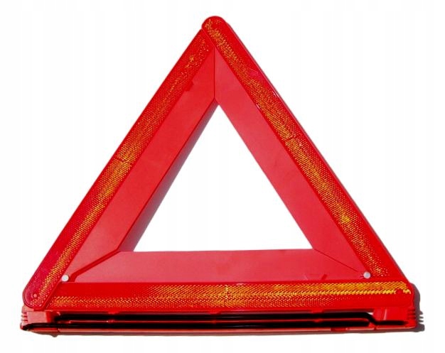 Mercedes E-klasa W211 W212 Cls W204 Výstražný trojuholník Oe