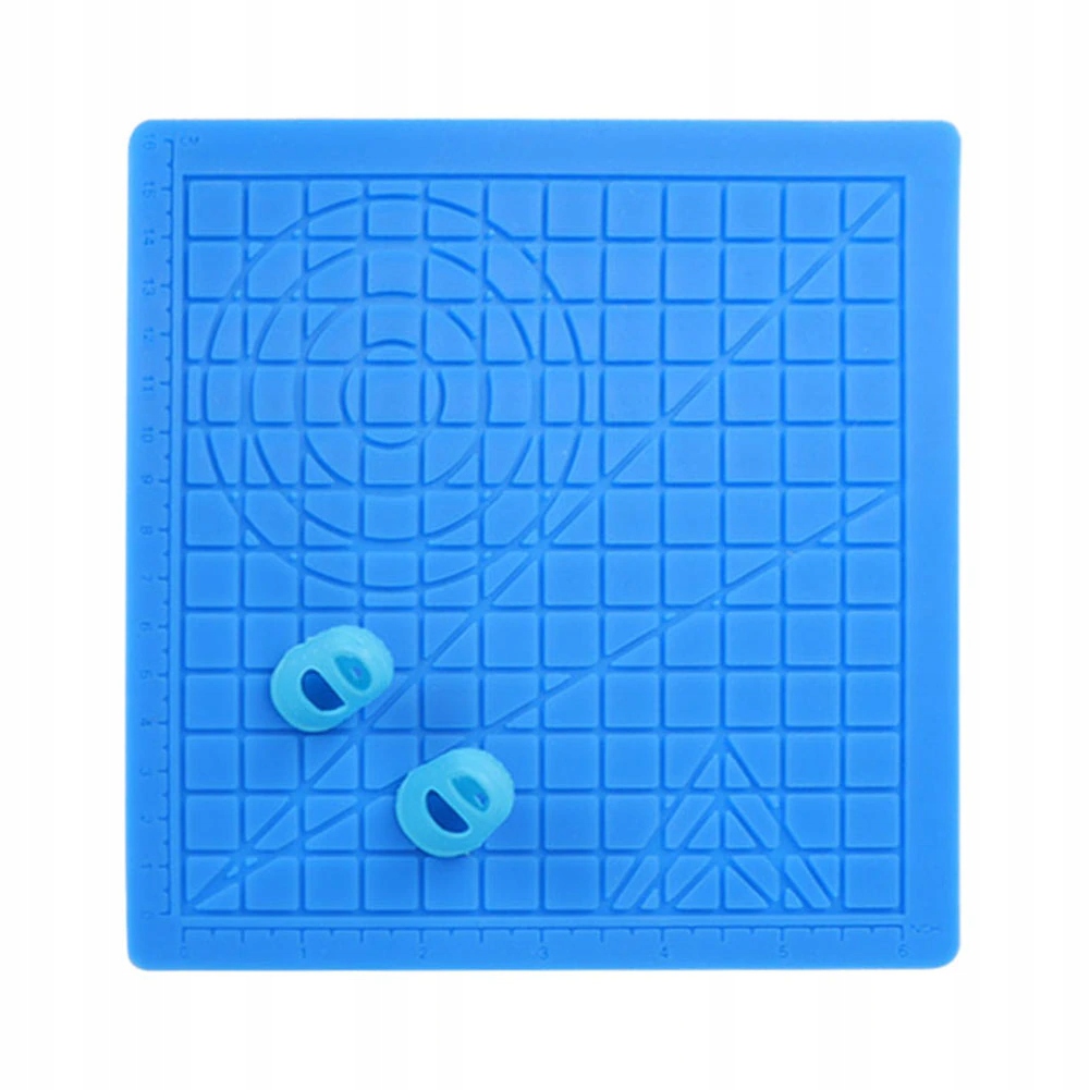 MATA SILIKONOWA DŁUGOPIS 3D SZABLONY FORMA WZORY Kod producenta MATA SILIKONOWA DŁUGOPIS 3D FORMA WZORY