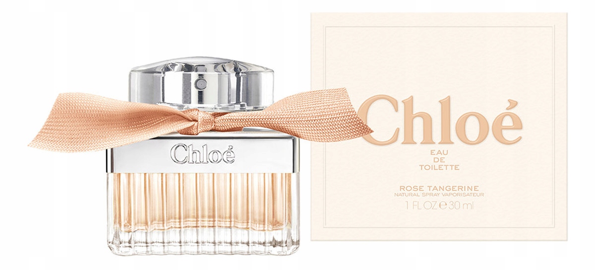 Chloe Rose Tangerine Toaletní voda sprej 30 ml