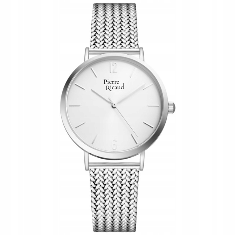 Dámské hodinky Pierre Ricaud P22025.5153Q stříbrné