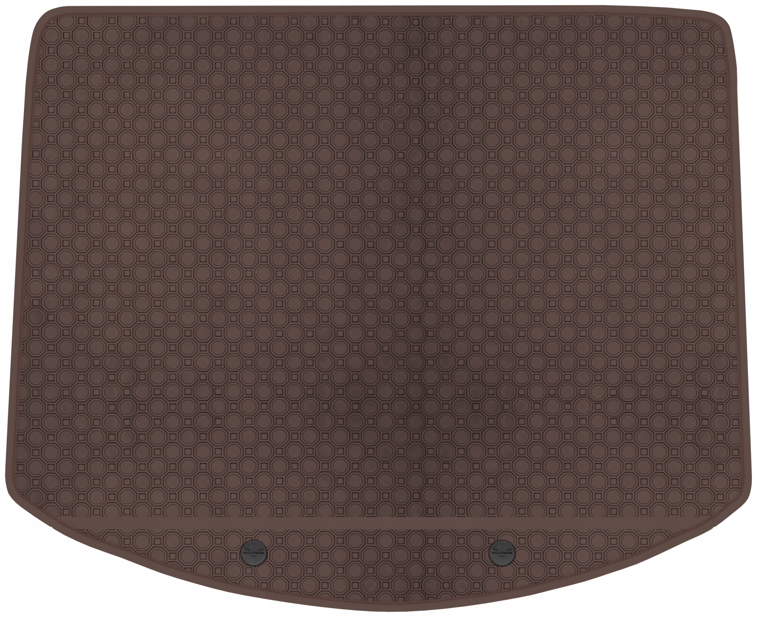 Renault Avantime Van 2001-2003 Vložka do zavazadlového prostoru Primeliner Hnědá