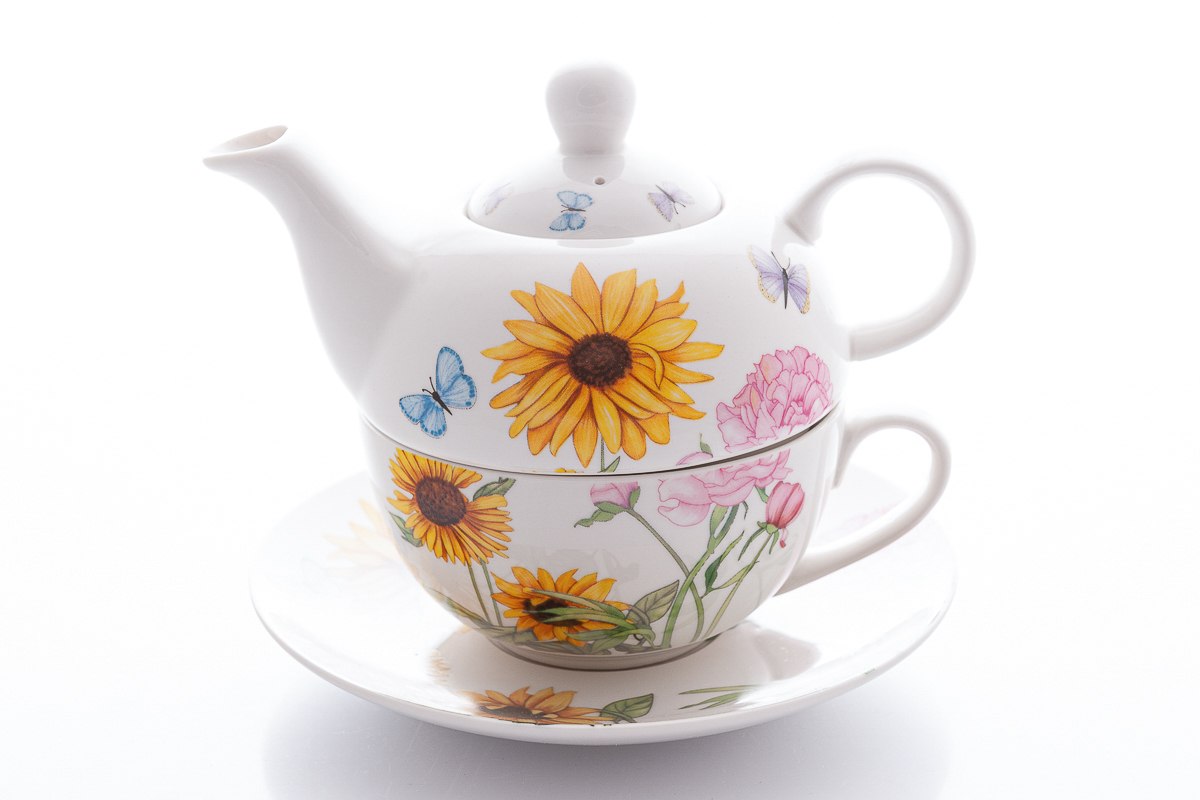 

Filiżanka Dzbanek Maki Tea For One