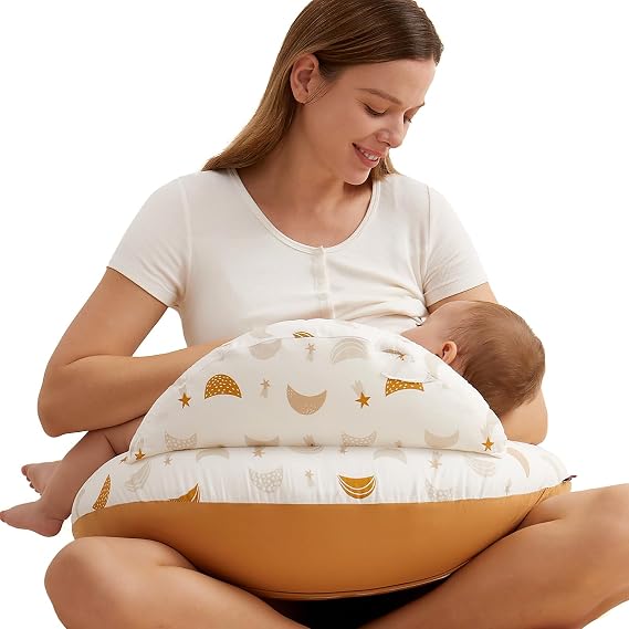 Poduszka do Karmienia Momcozy Ergonomiczna regulowana Zwierzęta