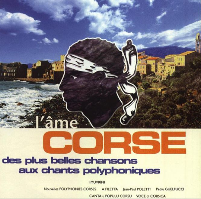 CD: L' Ame Corse Various