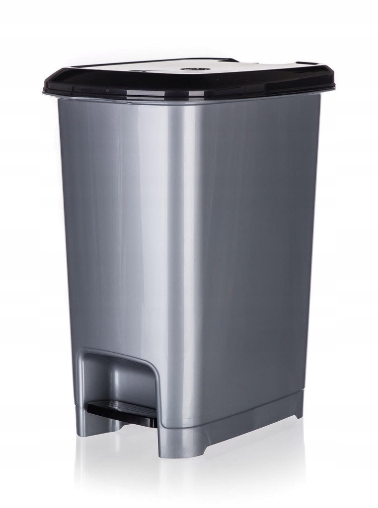 Levně Koš odp.nášl.STEP 40l obdél. Ph Še