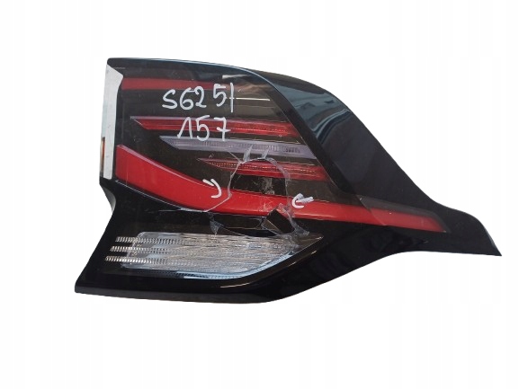 KIA SPORTAGE 5 V 21- LAMPA PRAWY TYŁ 92402R2100