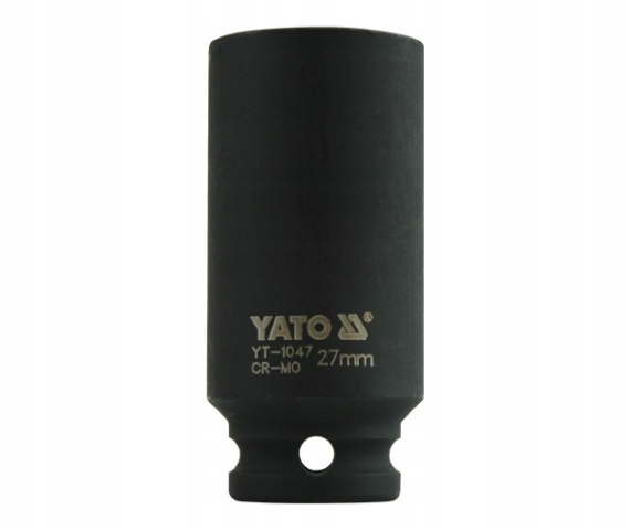 

Yato Nasadka udarowa długa 1/2 27mm YT-1047
