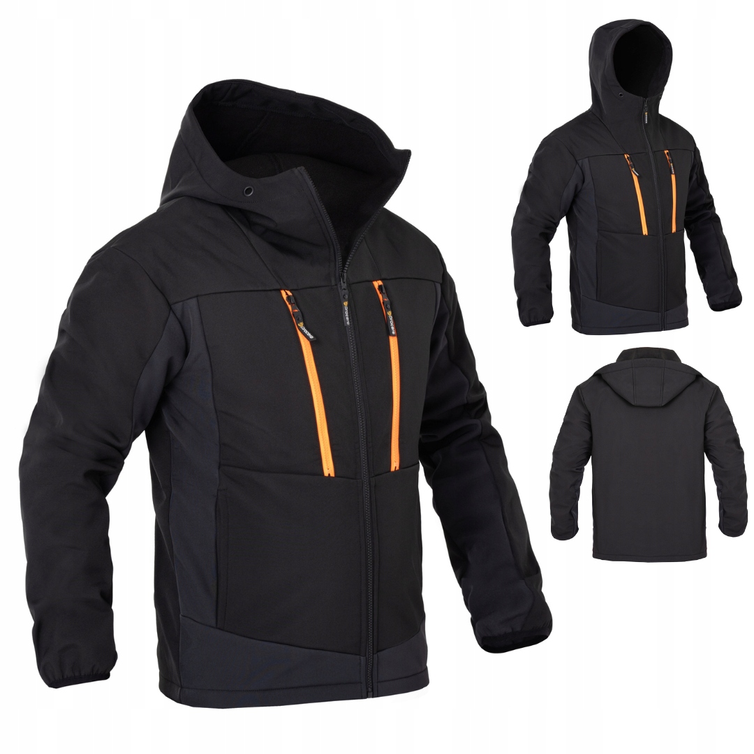 Procera Kurtka robocza Soft-shel Aprico roz. XL