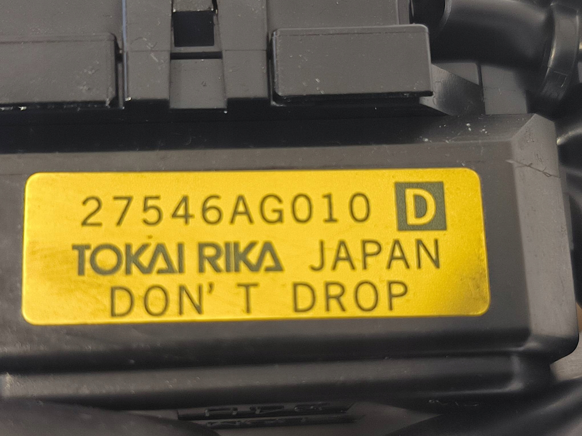 DEVIO LUCI TERGICRISTALLO TERGI 27546AG010D SUBARU LEGACY IV