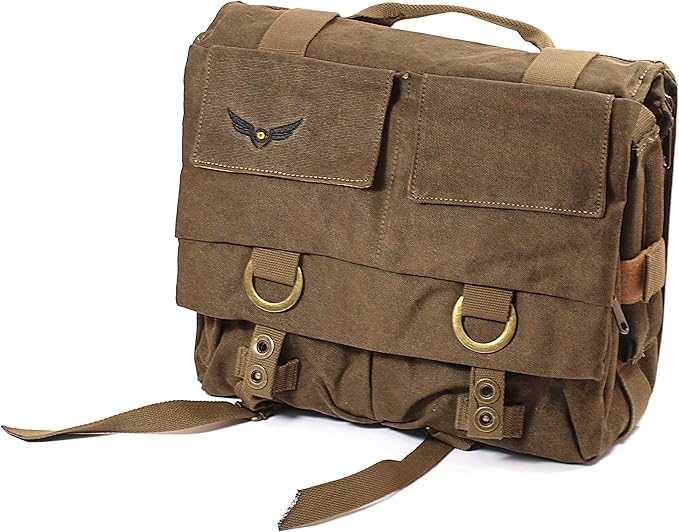 Taška na fotoaparát a další objektivy ve vintage velikosti L