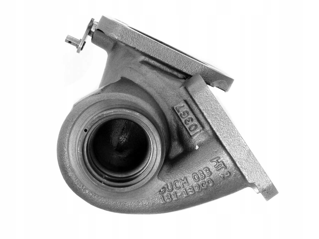 TD03-500 - ЧАВУННА ТУРБІНА 49131-05310 6C1Q6K682CE 1567327