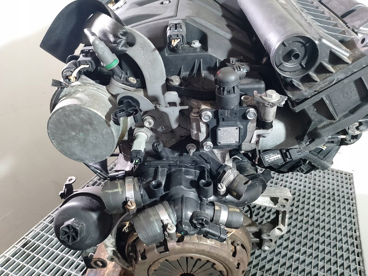 SILNIK PEUGEOT 207 SW MBGU30 1.4 VTi Typ samochodu Samochody osobowe